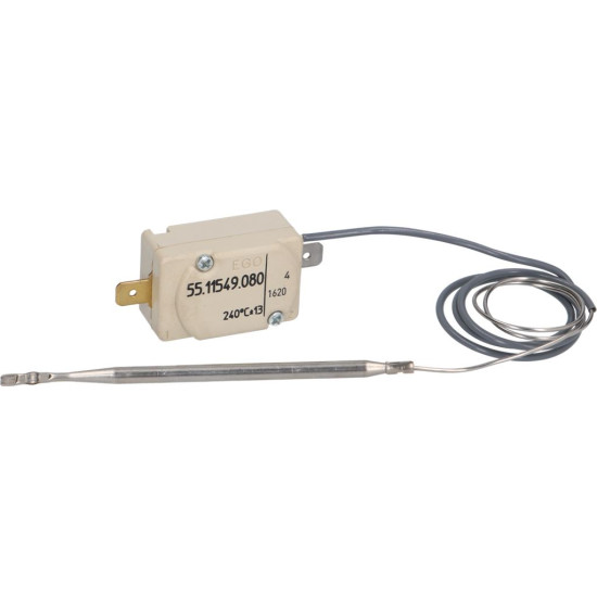 SINGLE-PHASE THERMOSTAT 240°C SINGLE-PHASE THERMOSTAT 240°C