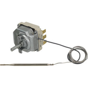 THREE-PHASE THERMOSTAT 75-295°C