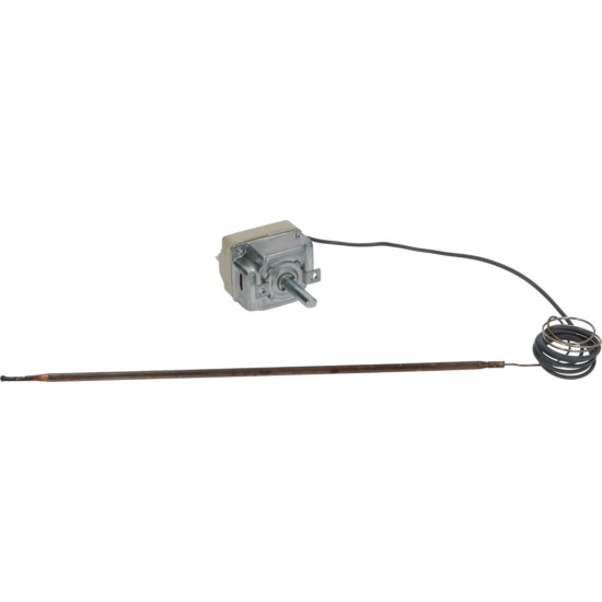 SINGLE-PHASE THERMOSTAT 85-450°C SINGLE-PHASE THERMOSTAT 85-450°C