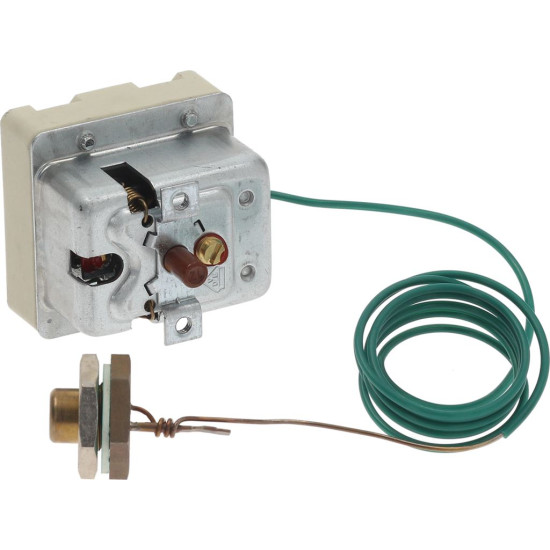 SINGLE-PHASE THERMOSTAT 360°C SINGLE-PHASE THERMOSTAT 360°C