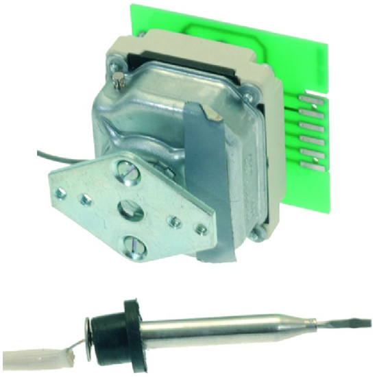 THREE-PHASE THERMOSTAT 30-40-60-88°C THREE-PHASE THERMOSTAT 30-40-60-88°C