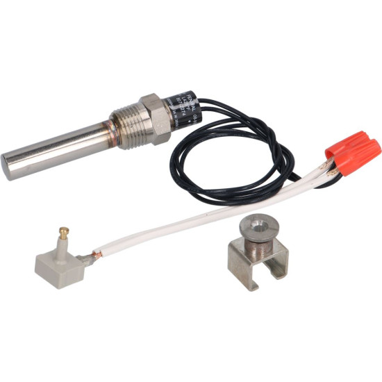 SINGLE-PHASE THERMOSTAT 218°C SINGLE-PHASE THERMOSTAT 218°C