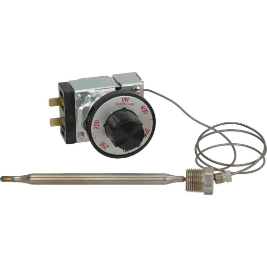 THERMOSTAT SINGLEPH. 93-204 C/200-400°F THERMOSTAT SINGLEPH. 93-204 C/200-400°F