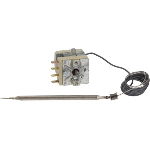 SINGLE-PHASE THERMOSTAT 53-180°C
