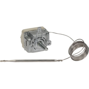 SINGLE-PHASE THERMOSTAT 55-195°C