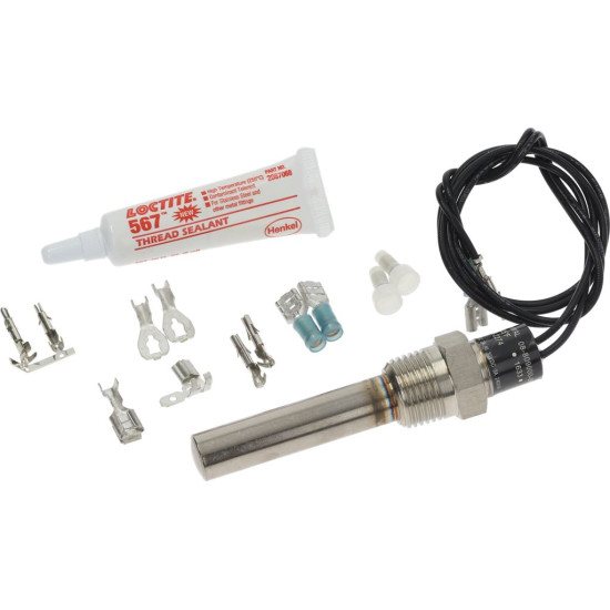 KIT SINGLE-PHASE THERMOSTAT 218°C KIT SINGLE-PHASE THERMOSTAT 218°C