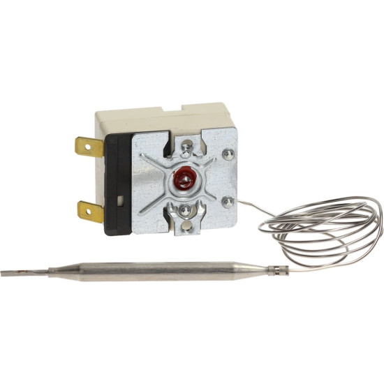 SINGLE-PHASE THERMOSTAT 140°C SINGLE-PHASE THERMOSTAT 140°C