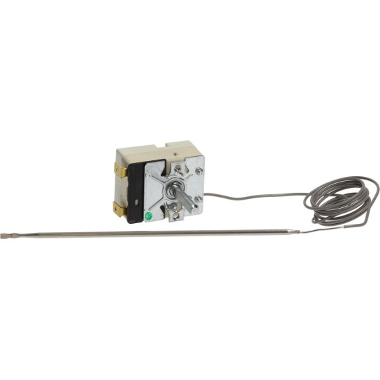 SINGLE-PHASE THERMOSTAT 50-300°C SINGLE-PHASE THERMOSTAT 50-300°C