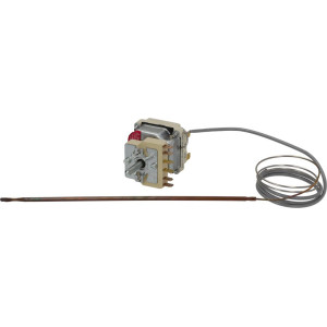SINGLE-PHASE THERMOSTAT 100-615°C