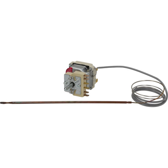 SINGLE-PHASE THERMOSTAT 100-615°C SINGLE-PHASE THERMOSTAT 100-615°C