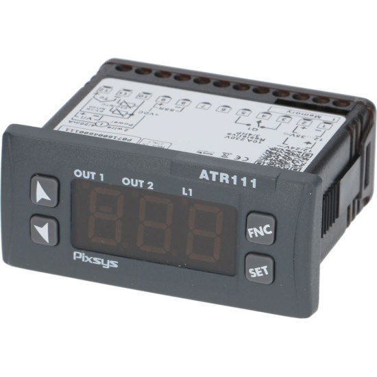 THERMOSTAT ATR111-AD PTC/NTC/TC/PT/NI100 THERMOSTAT ATR111-AD PTC/NTC/TC/PT/NI100