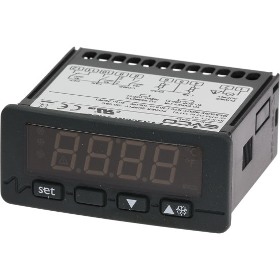 CONTROLLER EVCO EVK203N7 CONTROLLER EVCO EVK203N7