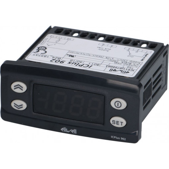 THERMOSTAT ICPLUS902 PT100/TCJ/TCK THERMOSTAT ICPLUS902 PT100/TCJ/TCK