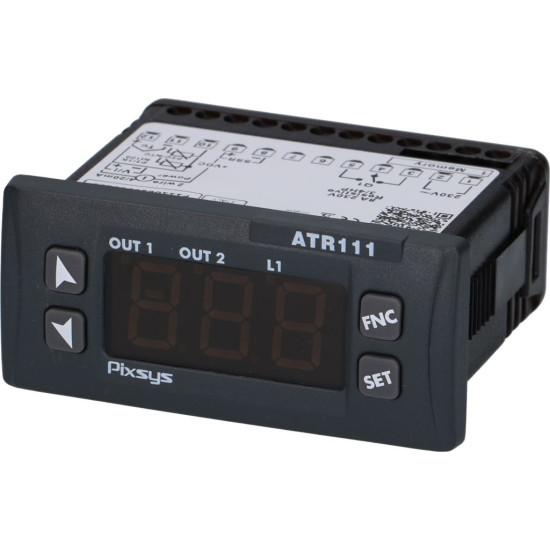 THERMOSTAT ATR111 PTC/NTC/TC/PT/NI100/1K THERMOSTAT ATR111 PTC/NTC/TC/PT/NI100/1K