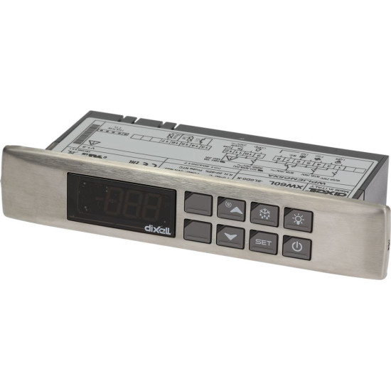 CONTROLLER DIXELL XW60L-5L0D0-X