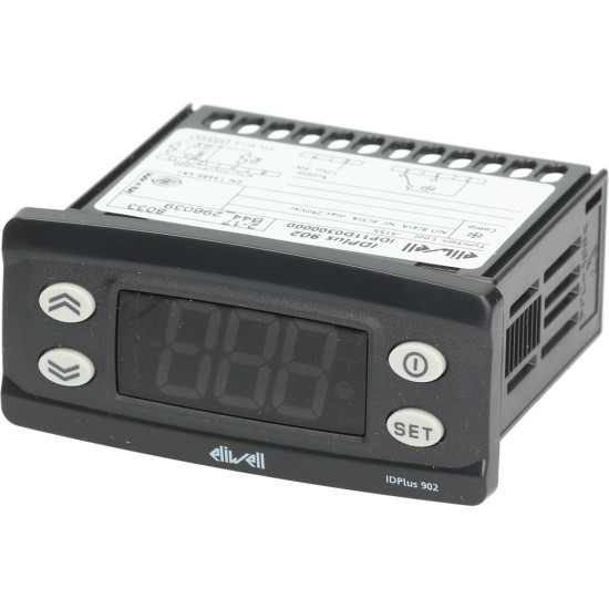 CONTROLLER ELIWELL ID PLUS 902 CONTROLLER ELIWELL ID PLUS 902
