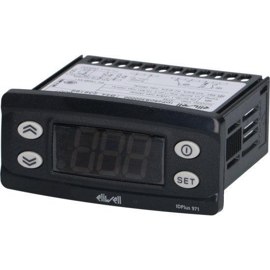CONTROLLER ELIWELL ID PLUS 971 CONTROLLER ELIWELL ID PLUS 971