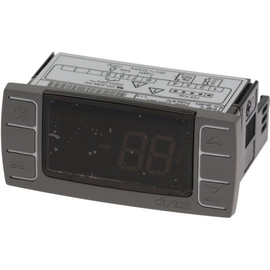 CONTROLLER DIXELL XR02CX-5N0C1 CONTROLLER DIXELL XR02CX-5N0C1