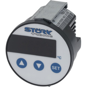 ELECTRONIC THERMOSTAT ST64-31.10 PT100