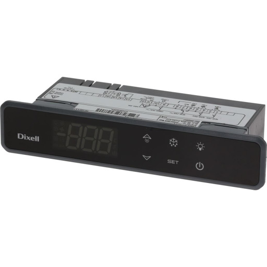CONTROLLER DIXELL XW60LH-5N6C1-D CONTROLLER DIXELL XW60LH-5N6C1-D
