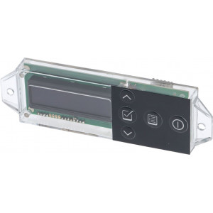 DISPLAY BLACK COMPLETE