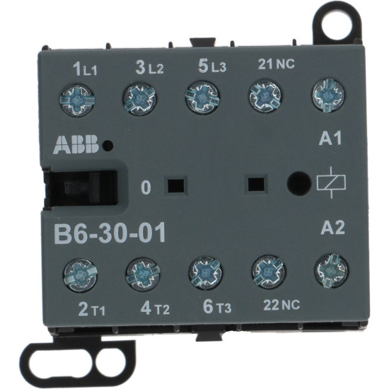 CONTACTOR ABB B6-30-01 CONTACTOR ABB B6-30-01