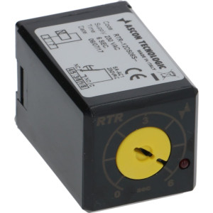 TIMER 6 SECONDS 5A 250V