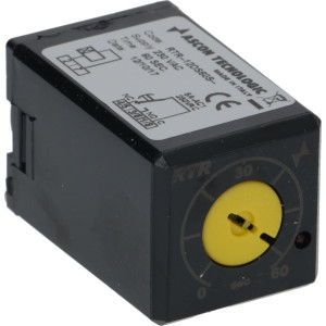 TIMER 60 SECONDS 5A 230V
