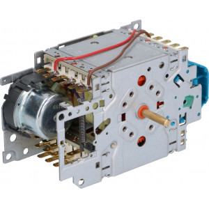 TIMER EBR 9880AS 17 CAMS 230V 50/60HZ