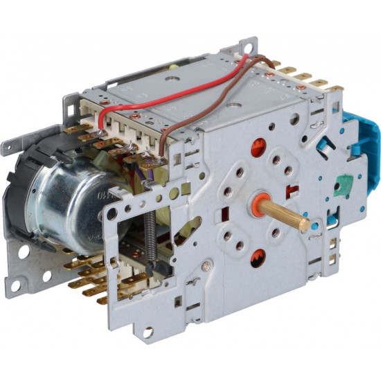 TIMER EBR 9880AS 17 CAMS 230V 50/60HZ