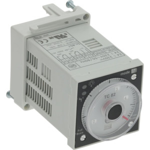 MULTIFUNCTIONAL TIMER 24V/230V 50/60Hz