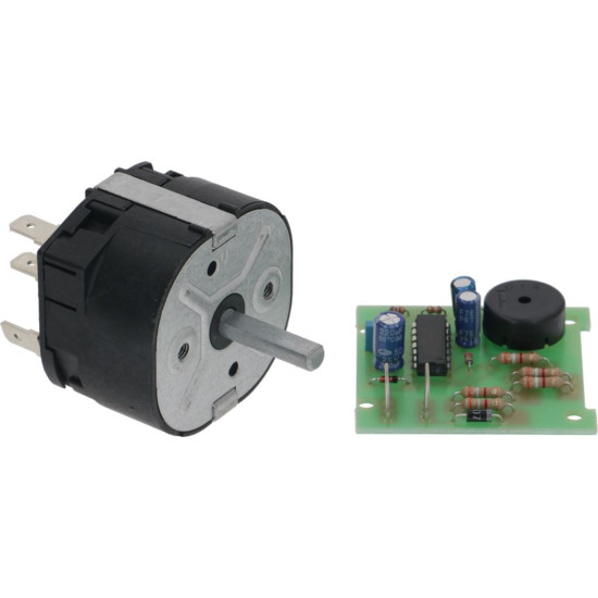 60 MINUTES TIMER M2 KIT 60 MINUTES TIMER M2 KIT