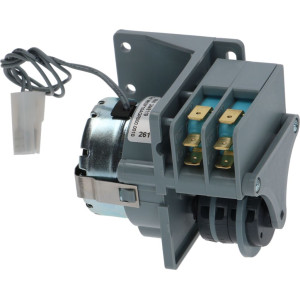 TIMER P195 2 CAMS 230V 50Hz