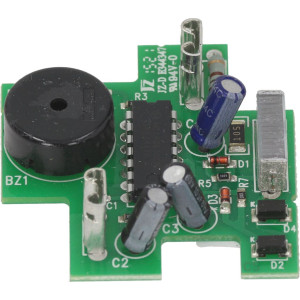 ELECTRONIC BUZZER 48x45 mm