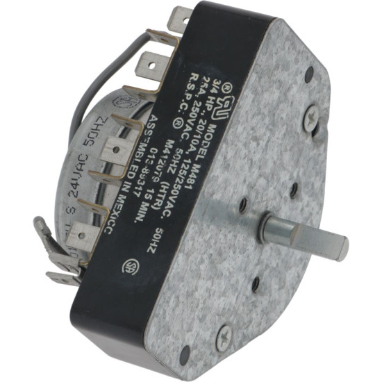 TIMER M481
