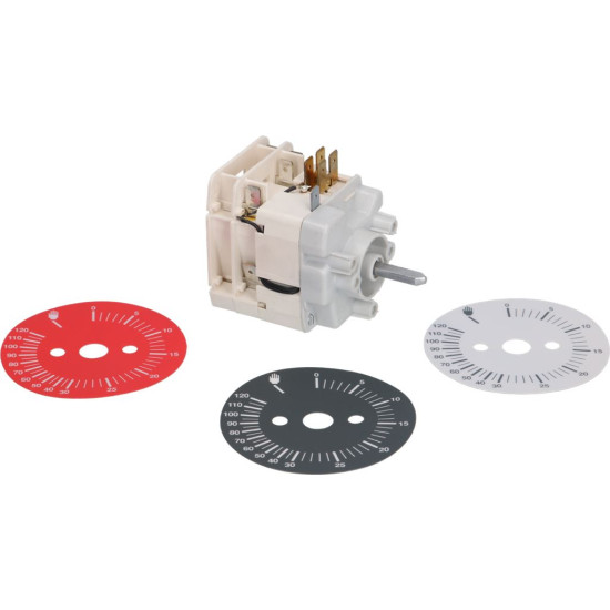 TIMER 120 MINUTES MS65 TIMER 120 MINUTES MS65
