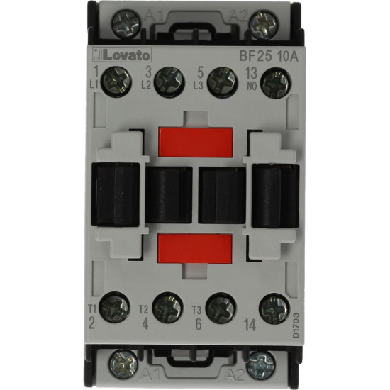 CONTACTOR LOVATO BF2510A CONTACTOR LOVATO BF2510A
