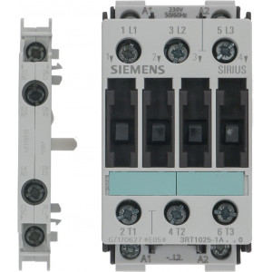 CONTACTOR SIEMENS 3RT20251-AL20