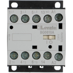 CONTACTOR LOVATO BG0610A