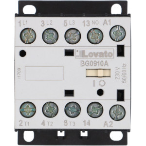 CONTACTOR LOVATO BG0910A