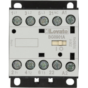 CONTACTOR LOVATO BG0901A