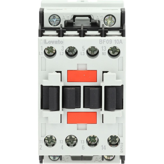 CONTACTOR LOVATO BF0910A CONTACTOR LOVATO BF0910A