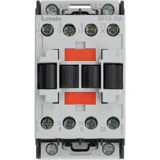 CONTACTOR LOVATO BF0901A CONTACTOR LOVATO BF0901A