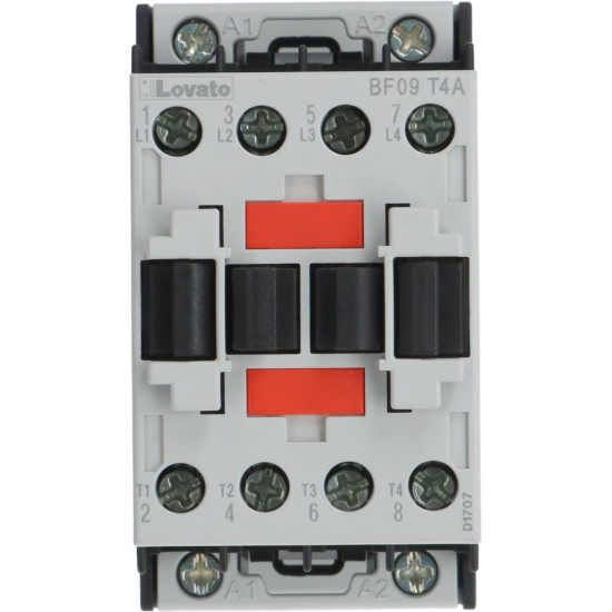 CONTACTOR LOVATO BF09T4A CONTACTOR LOVATO BF09T4A