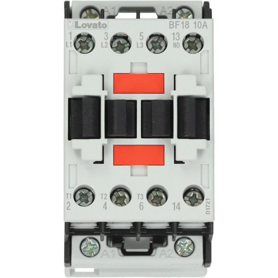 CONTACTOR LOVATO BF1810A CONTACTOR LOVATO BF1810A