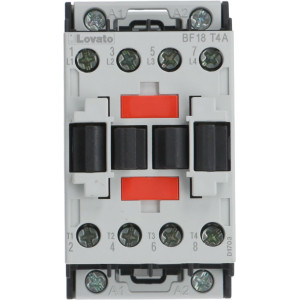 CONTACTOR LOVATO BF18T4A