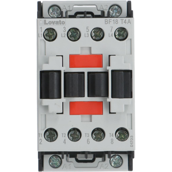 CONTACTOR LOVATO BF18T4A CONTACTOR LOVATO BF18T4A
