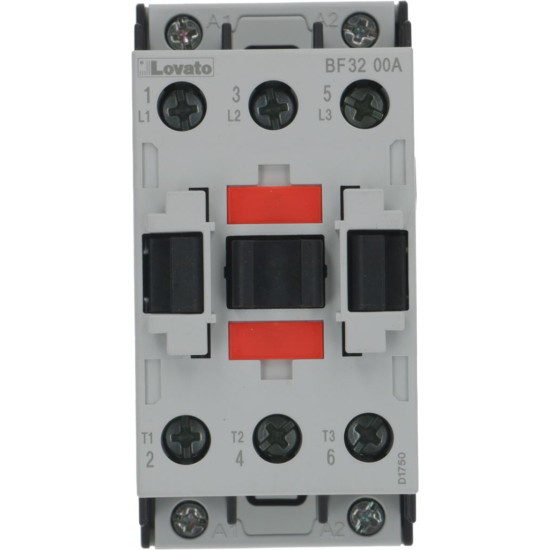 CONTACTOR LOVATO BF3200A CONTACTOR LOVATO BF3200A