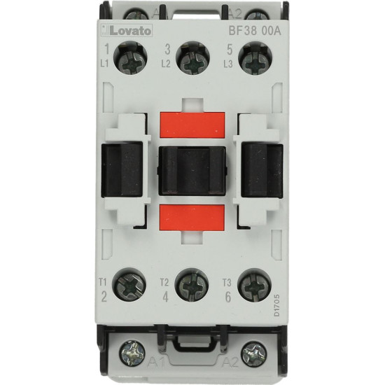 CONTACTOR LOVATO BF3800A230 CONTACTOR LOVATO BF3800A230