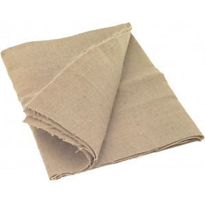 CLOTH OF JUTE 100 cm FOR ROLLER ϕ 250 mm